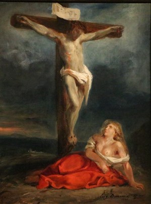 Affiche de J.-S. Bach I Passion selon Saint-Jean