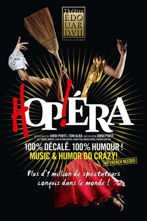 Affiche de Hop!éra