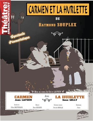 Affiche de Carmen et la Hurlette