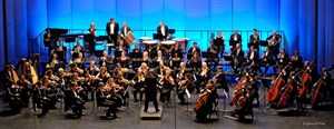 Affiche de Concert de Printemps | Orchestre de l'Opéra de Massy