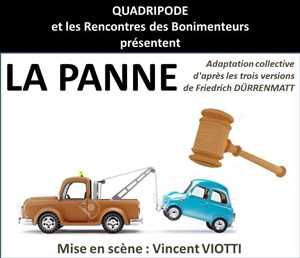 Affiche de La Panne