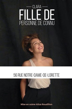 Affiche de Clara dans Fille de personne de connu