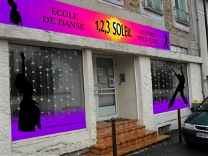 Affiche de Stage de danse Tahitienne