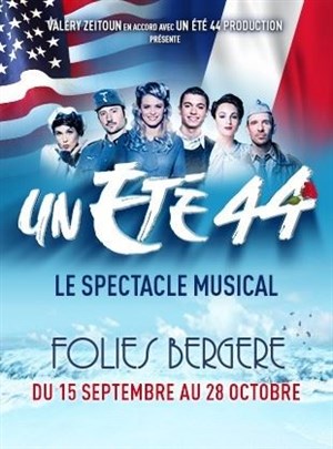Affiche de Un été 44