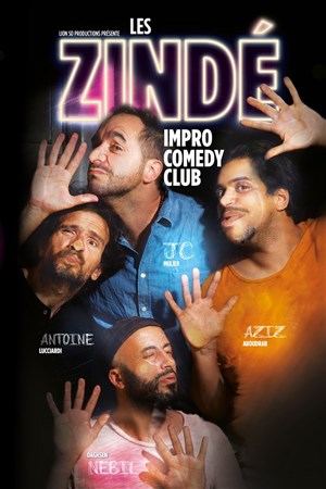 Affiche de Les Zindé