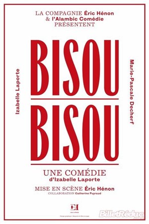 Affiche de Bisou Bisou