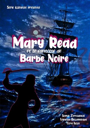 Affiche de Mary Read et le Fantôme de Barbe Noire