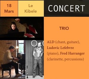 Affiche de Ald Trio