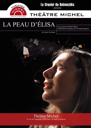 Affiche de La peau d'Elisa