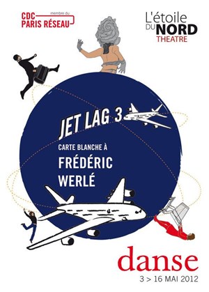 Affiche de Jet lag 3