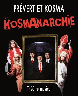 Affiche de Kosmanarchie