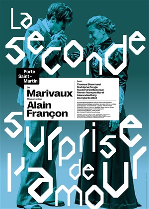 Affiche de La seconde surprise de l'amour