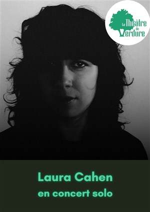 Affiche de Laura Cahen