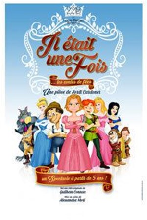 Affiche de Il etait une fois les contes de fées
