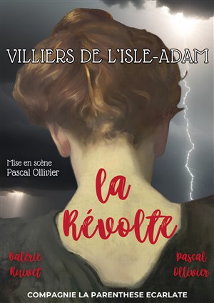 Affiche de La révolte