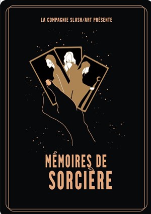 Affiche de Mémoires de Sorcière