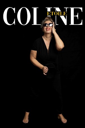 Affiche de Coline Mordillat dans L'Étoile