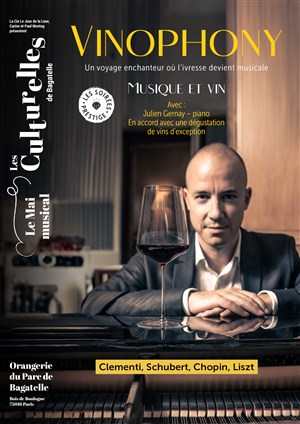 Affiche de VinoPhony