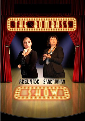 Affiche de The Bombass Show