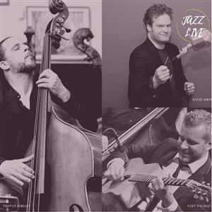 Affiche de David Adom Trio - Concert et Jam