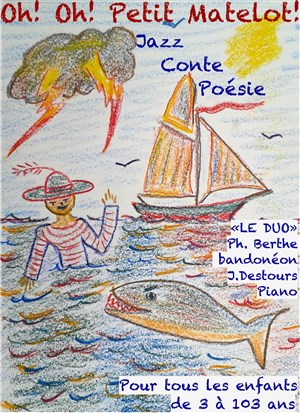 Affiche de Oh ! Oh ! Petit matelot !