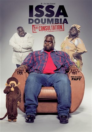 Affiche de Issa Doumbia dans 1ère consultation