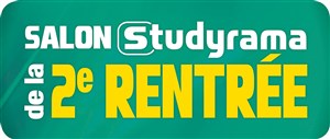 Affiche de Salon Studyrama de la 2ème rentrée | 1ère édition