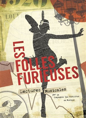 Affiche de Les Folles furieuses
