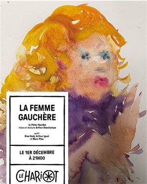 Affiche de La Femme Gauchère