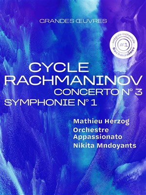 Affiche de Cycle Rachmaninov #1