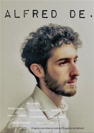 Affiche de Alfred De