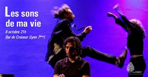 Affiche de Théâtre improvisé | Les sons de ma vie