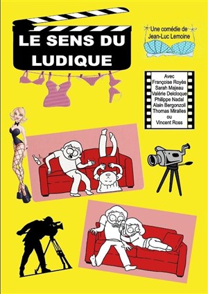 Affiche de Le sens du ludique