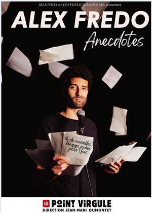 Affiche de Alex Fredo