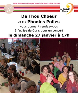 Affiche de Concert d'Hiver