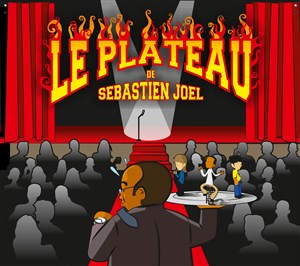 Affiche de Le Plateau de Sebastien Joel