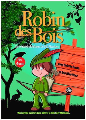 Affiche de Robin des bois