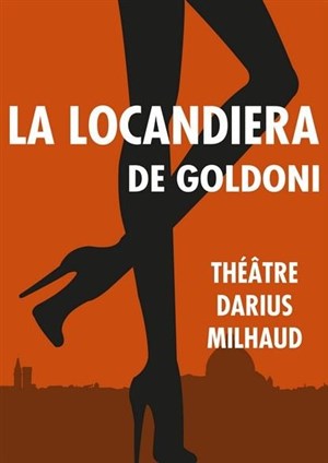 Affiche de La Locandiera