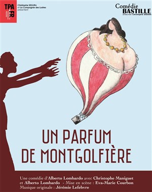 Affiche de Un parfum de montgolfière