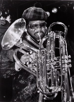 Affiche de Wayne Henderson & The Jazz Crusaders