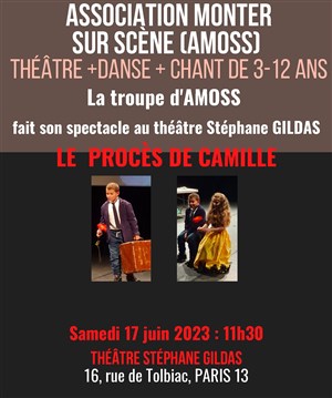 Affiche de Spectacle pour enfants + Atelier découverte