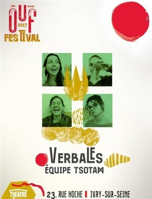 Affiche de Verbales