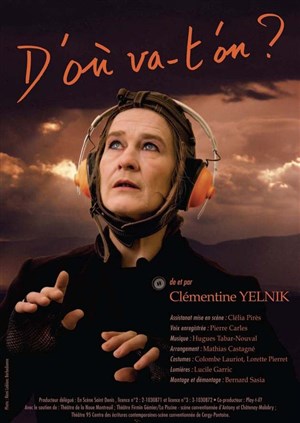 Affiche de D'où va-t-on ?