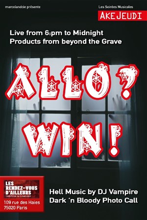 Affiche de Allo ? Win !