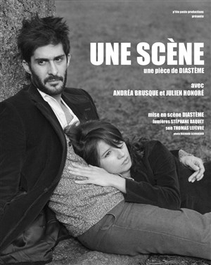 Affiche de Une scène