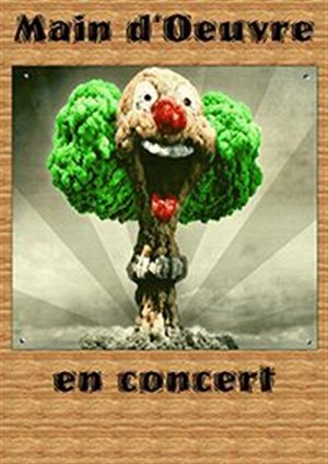 Affiche de Main d'oeuvre
