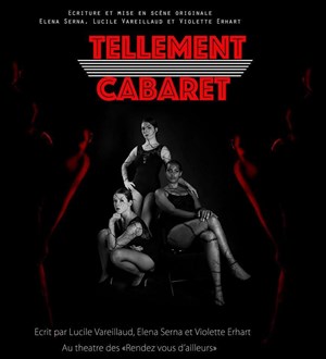 Affiche de Tellement cabaret
