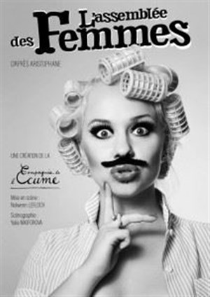 Affiche de L'Assemblée des femmes