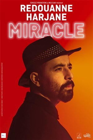 Affiche de Redouanne Harjane dans Miracle