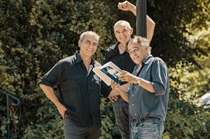 Affiche de Lecture musicale Pessoa : L'intranquilité
